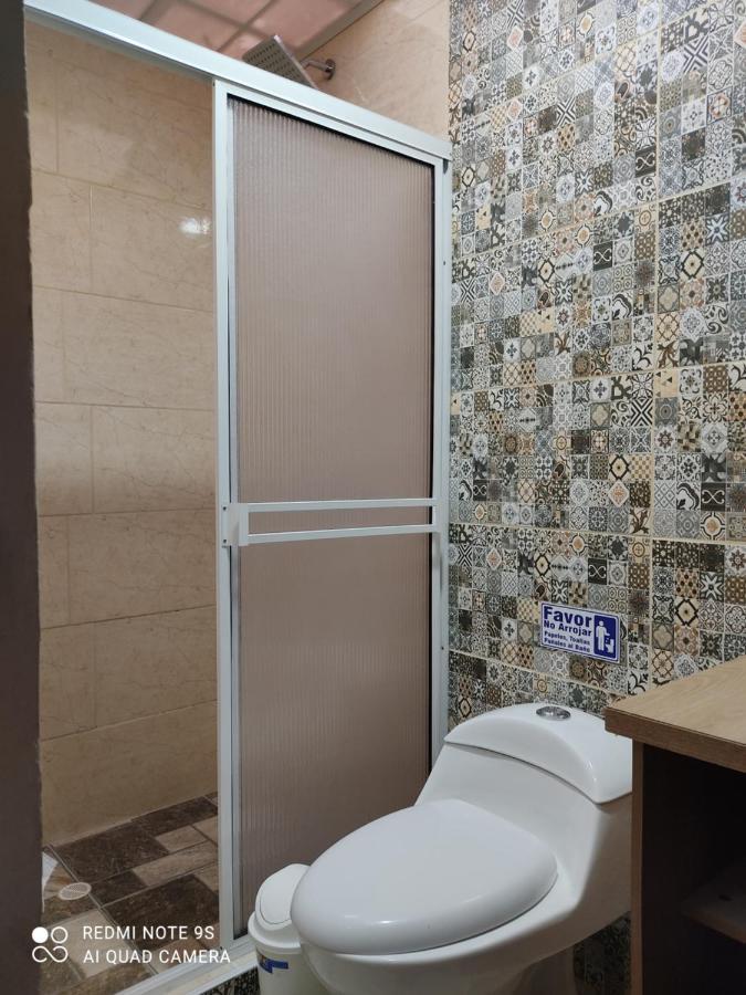 סאלנטו El Patio De Mi Casa Hotel Restaurante מראה חיצוני תמונה